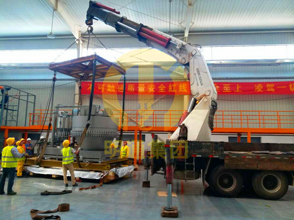 南京某飲料公司4800瓶裝水生產(chǎn)線1_副本 南京某飲料公司4800瓶裝水生產(chǎn)線1_副本