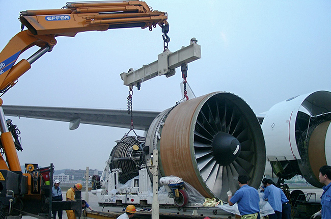 搬運(yùn)通-設(shè)備吊裝