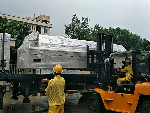 搬運(yùn)通-工廠搬遷