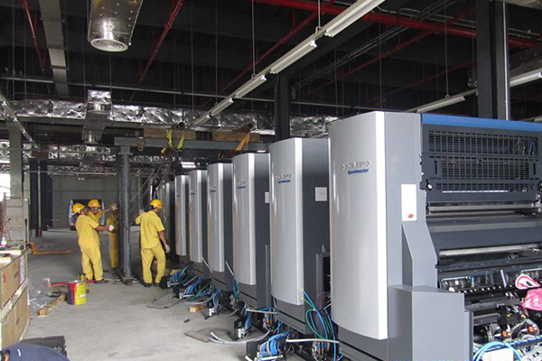 精密設(shè)備輔助安裝服務(wù) 精密設(shè)備輔助安裝服務(wù)