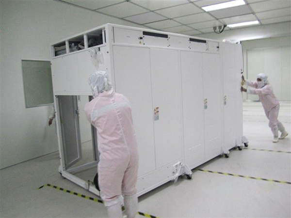 相較于傳統(tǒng)搬運法，無塵室內(nèi)設備搬遷又有哪些優(yōu)勢呢？