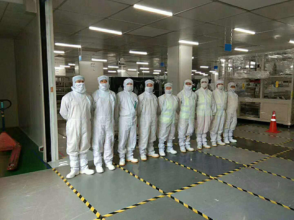無塵室設(shè)備作業(yè)前需注意什么？