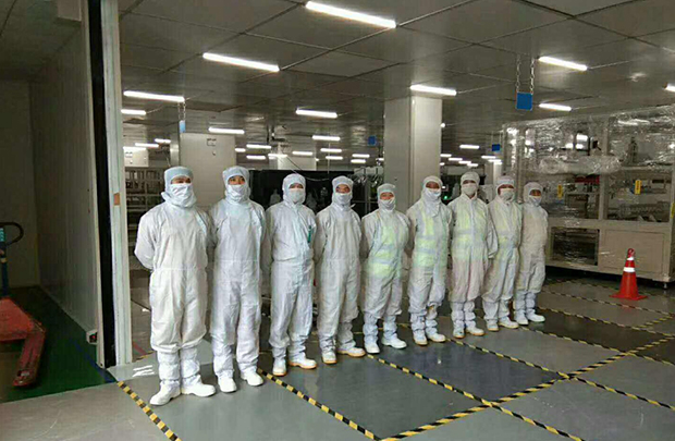 無(wú)塵室設(shè)備作業(yè)前需注意什么？