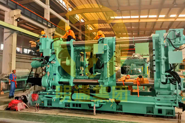 大型壓鑄機安裝服務3 大型壓鑄機安裝服務3