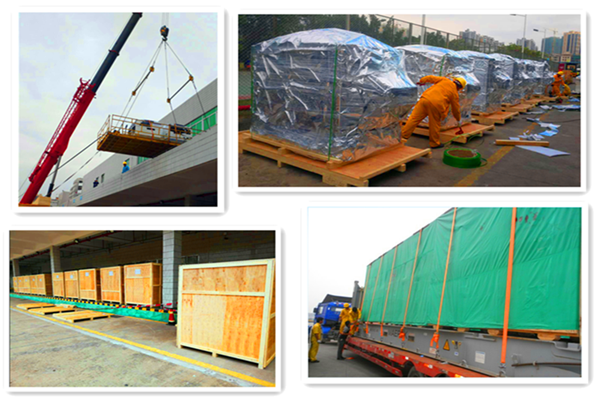 為什么設備大多使用木箱包裝？