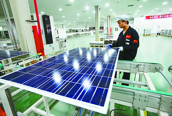 光伏產(chǎn)業(yè)多重利好，光伏將進(jìn)入發(fā)展“黃金期”