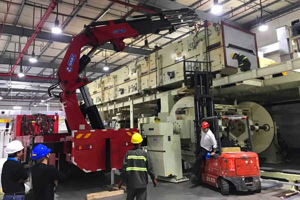 鋰電設(shè)備安裝，認(rèn)準(zhǔn)明通集團(tuán)！