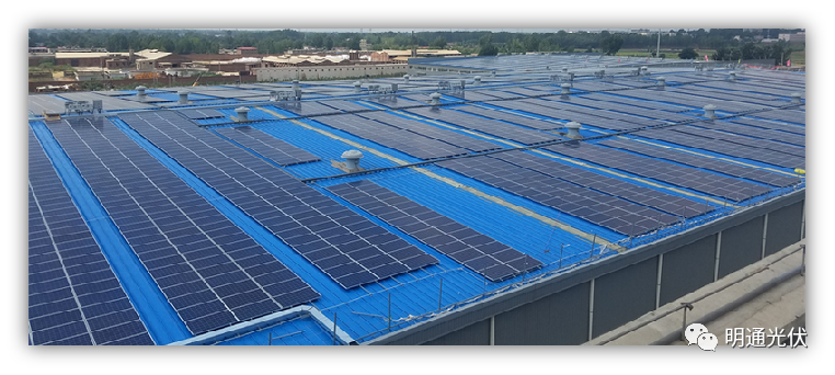 明通光伏+儲能介紹1 明通光伏+儲能介紹1